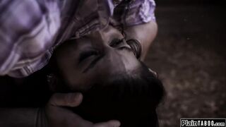 You should not be walking alone at night