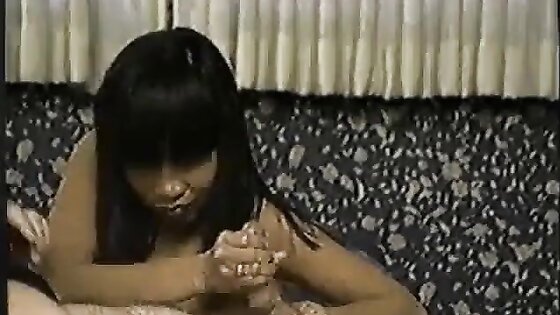 Asian Amateur Kim's Anal Endeavor with Ed Powers