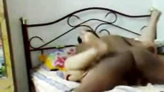 Malaysian Couple's Hardcore Session