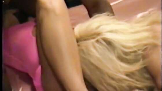 Vintage Amateur Swinger Couple Tries Interracial