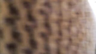 Großer Schwanz-Blowjob mit Fingern und Titten - Deutscher Oralsex