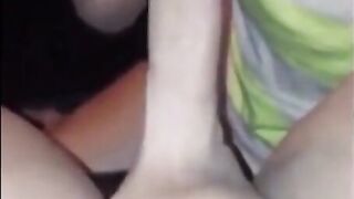 Mom's Blowjob Lesson for 18-Year-Old Son Leads to Cum Swallow