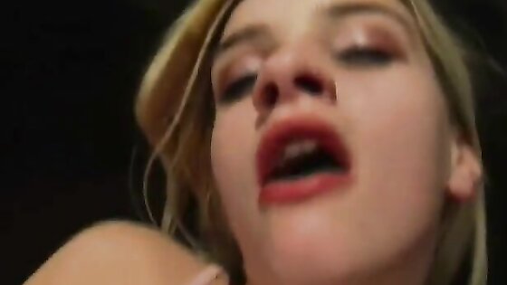 Amateur Whore Gets Anal Fuck and Facial