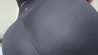 Horny Wife Playing Dildo