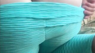 BBW Babe Rose Kingman's Anal Adventure