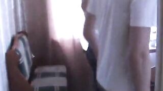 Tanya Shurupova Gets Another Facial