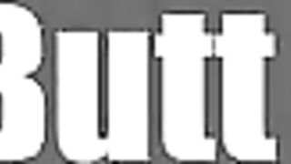 Hazel Moore The Butt Slut