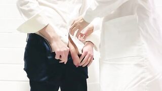 Nurse Takes Charge: A Kinky Sperm Analysis