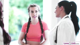 Nothing that a pussy licking cannot fix