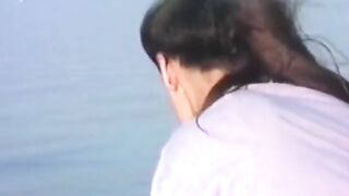 German Amateur Mature With Saggy Tits