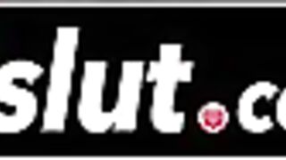 Stunt Shaved Brunette Fucked With Bukkake