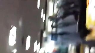 Amateur Anal Hunk Fucks in Dressing Room