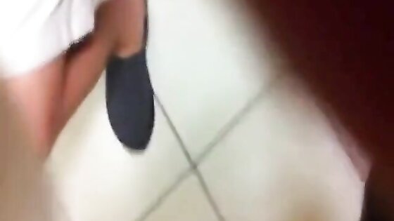 Amateur Anal Hunk Fucks in Dressing Room