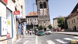 Teen Brunette Fucks Fot Money