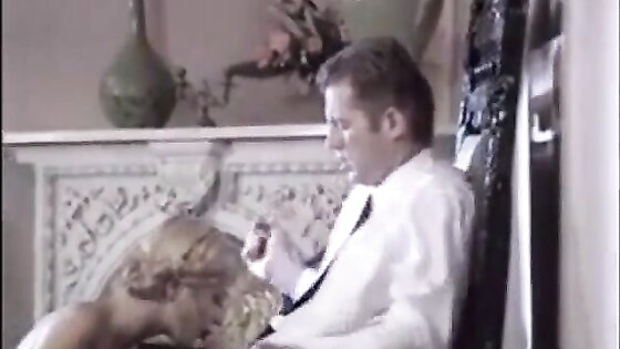 Vintage Deutsch blonde haarige Hardcore