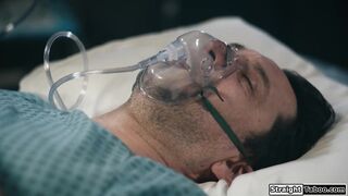 Theres a DEMON in the hospitals basement