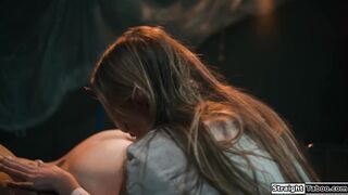 Theres a DEMON in the hospitals basement