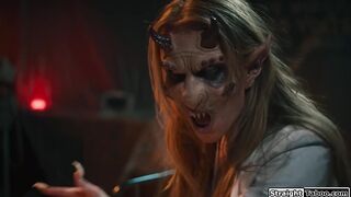 Theres a DEMON in the hospitals basement