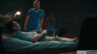 Theres a DEMON in the hospitals basement