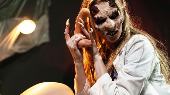 Theres a DEMON in the hospitals basement