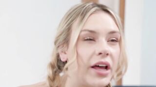 Horny stepcousin wanting me to fuck her