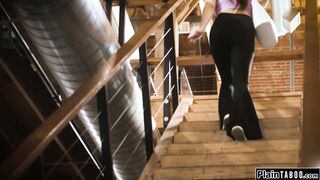 Desperate actress does anything for part