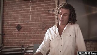 Desperate actress does anything for part