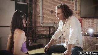 Desperate actress does anything for part