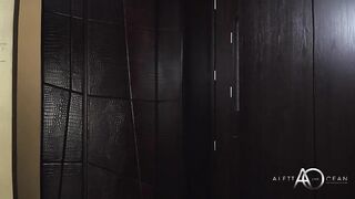 Stunt Brunette Aletta Ocean Deep Anal