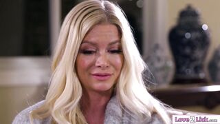 Stepmoms memory loss give an opportunity