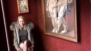 Deutsch Amateur Milf Public Creampie Orgasmus