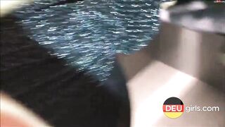 Deutsch Amateur Milf Public Creampie Orgasmus