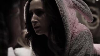 Fuck me in front of stepmom, stepdaddy