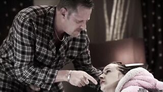 Fuck me in front of stepmom, stepdaddy