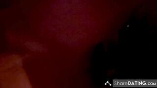 Sauna Sex - Cheating MILF's POV Fucking Adventure