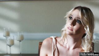 Letting him fuck me might get rid of him