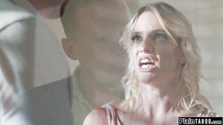 Letting him fuck me might get rid of him