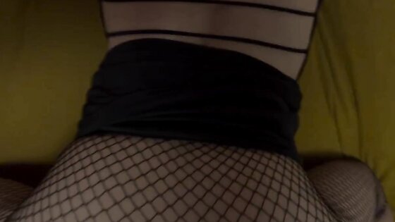 Double Anal Creampie with MILF and Friends