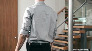 Ill teach you TO SUBMIT in the bedroom