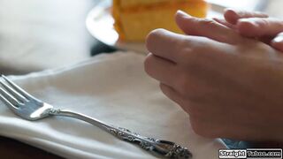 You think sex is going to change my mind