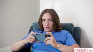 My bored stepcousin wants me to fuck her