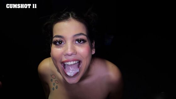 Look at how proud you are with cumshot 11!