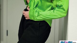 Were sorry why dont you get off with us