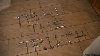 There is someone in the house Isiah!