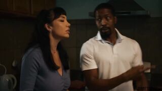 There is someone in the house Isiah!