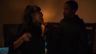 There is someone in the house Isiah!