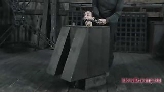 Cute Slave Worst Moment