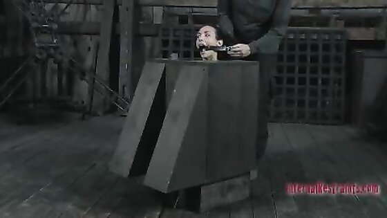 Cute Slave Worst Moment