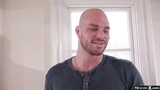 You wanna swap that lollipop for my dick