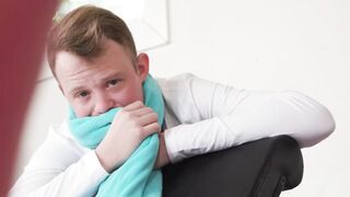 I cant stop imagining my trainer naked